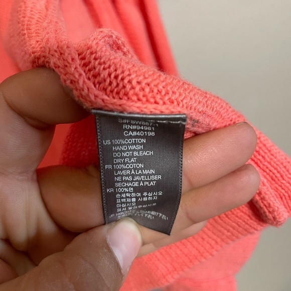 Spring Ruffle Cotton Cardigan​​ - Picture 4 of 6